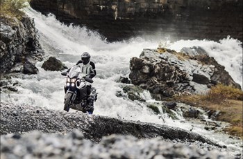 Yamaha XT 1200 Z Super Ténéré World Crosser 2018 - Bild 2 Yamaha XT 1200 Z Super Ténéré World Crosser 2018 - Bild 2