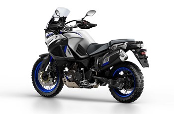 Yamaha XT 1200 Z Super Ténéré World Crosser 2018 - Bild 3 Yamaha XT 1200 Z Super Ténéré World Crosser 2018 - Bild 3