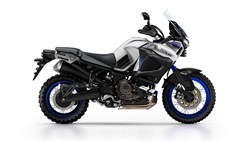 Yamaha XT 1200 Z Super Ténéré World Crosser 2018
