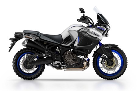Yamaha XT 1200 Z Super Ténéré World Crosser 2018 Yamaha XT 1200 Z Super Ténéré World Crosser 2018