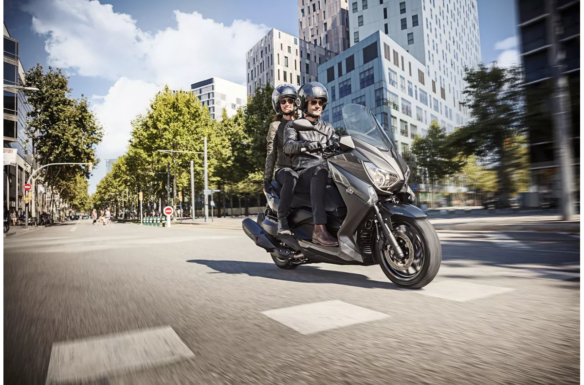 Yamaha XMAX 400 Yamaha XMAX 400