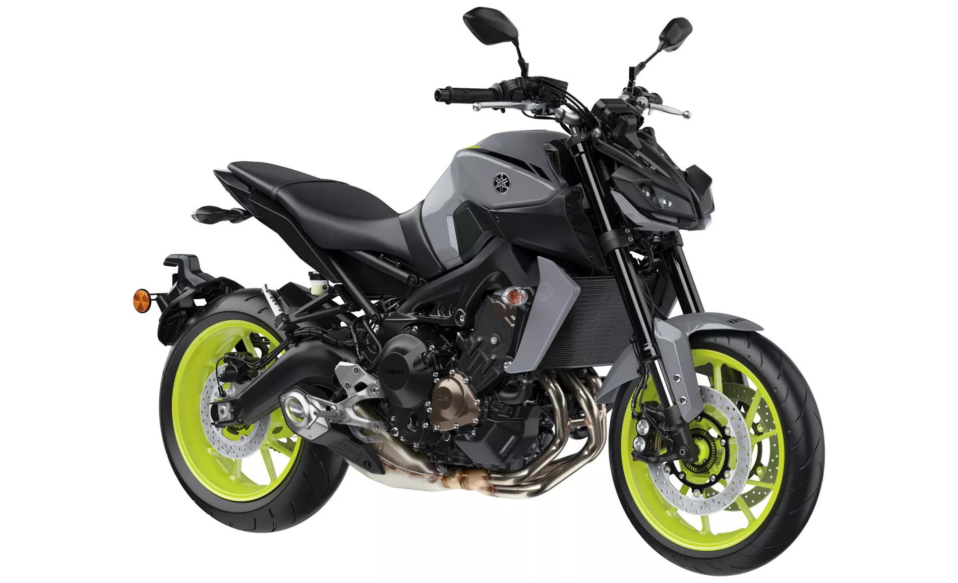 Yamaha MT-09 2018