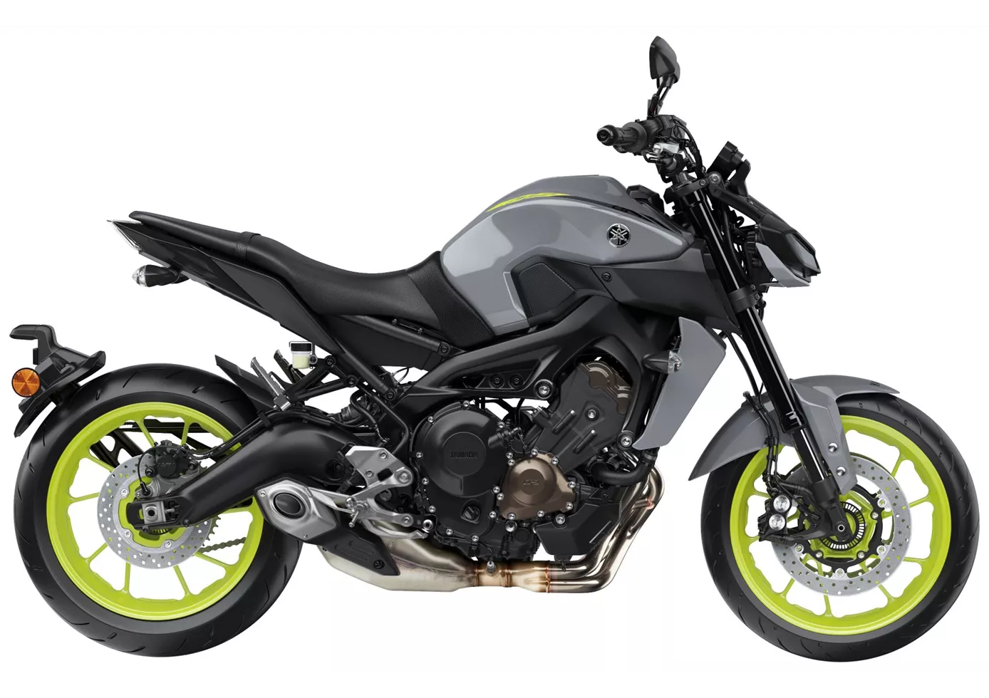 Yamaha MT-09 2018