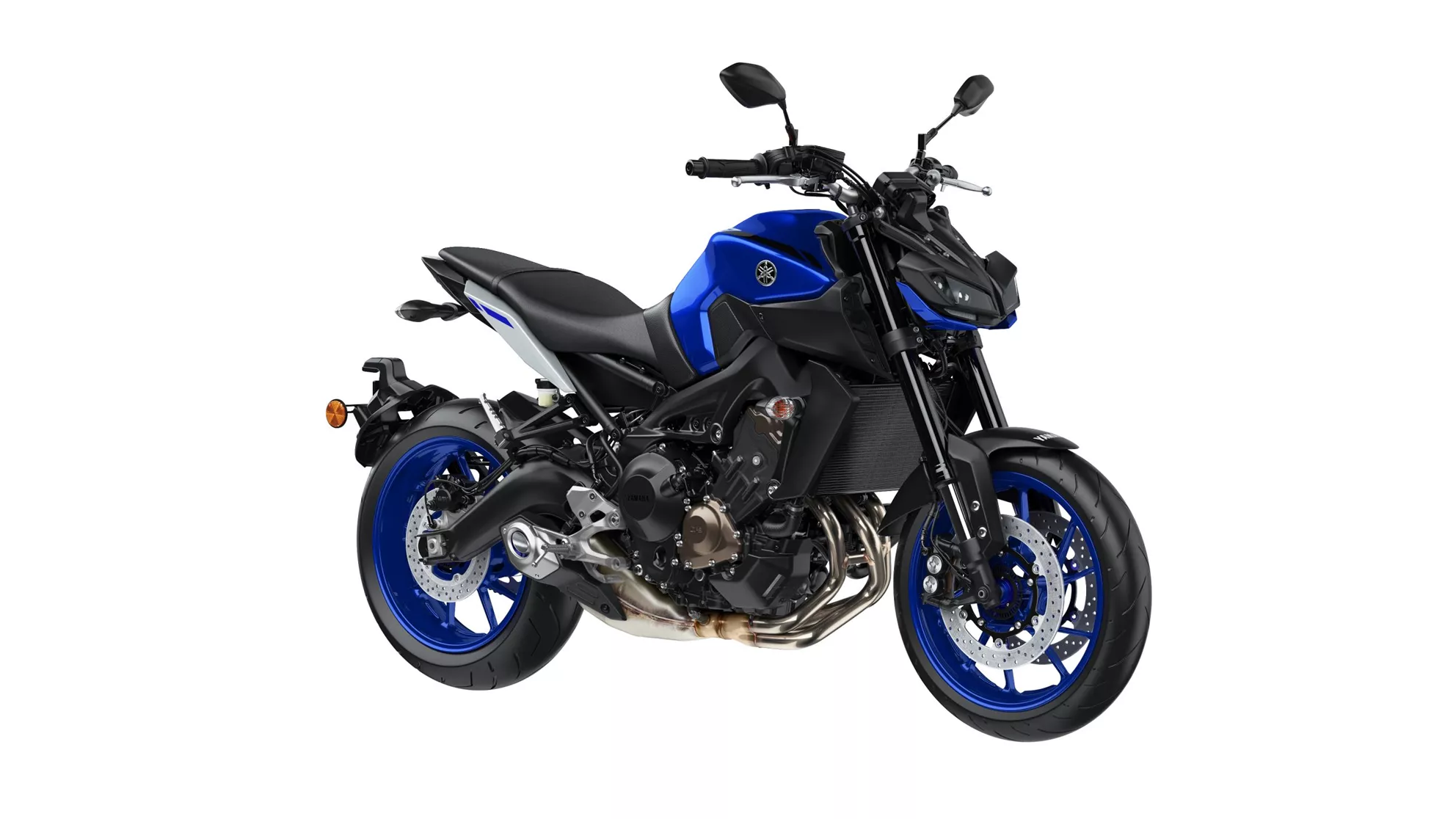 Yamaha MT-09 - Image 3 Yamaha MT-09 - Image 3