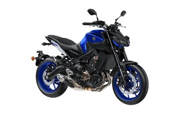 Yamaha MT-09 2018 - Bild 6 Yamaha MT-09 2018 - Bild 6