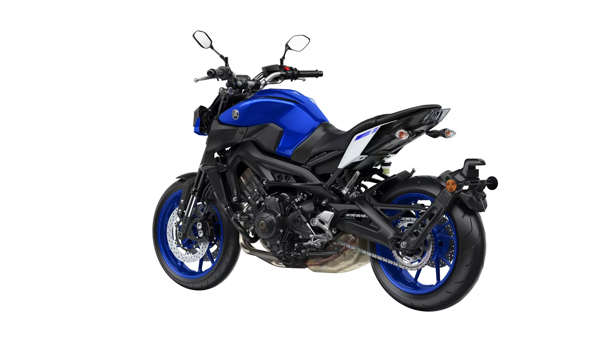 Yamaha MT-09 - Image 4 Yamaha MT-09 - Image 4
