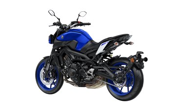 Yamaha MT-09 2018 - Bild 7 Yamaha MT-09 2018 - Bild 7