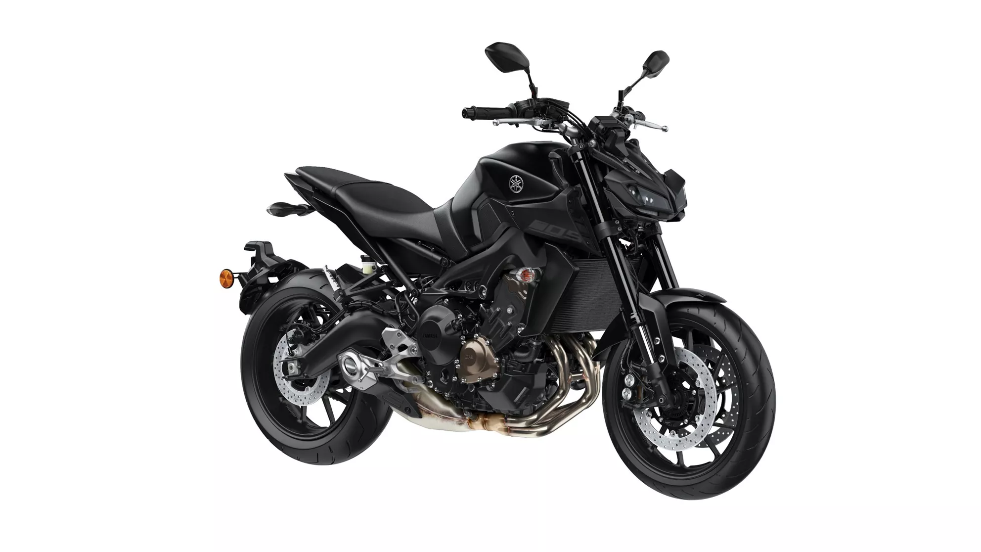 Yamaha MT-09 - Image 5 Yamaha MT-09 - Image 5