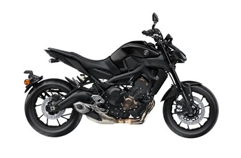 Yamaha MT-09 2018 - Bild 9 Yamaha MT-09 2018 - Bild 9