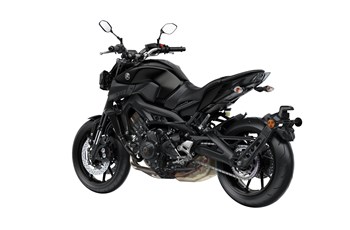 Yamaha MT-09 2018 - Bild 10 Yamaha MT-09 2018 - Bild 10