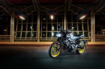 Yamaha MT-09 2018 - Bild 11 Yamaha MT-09 2018 - Bild 11