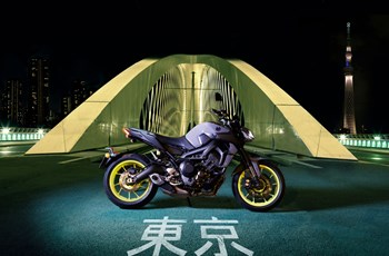 Yamaha MT-09 2018 - Bild 15 Yamaha MT-09 2018 - Bild 15