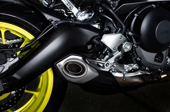 Yamaha MT-09 2018 - Bild 21 Yamaha MT-09 2018 - Bild 21