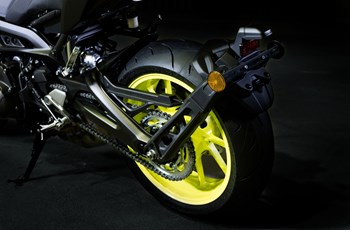 Yamaha MT-09 2018 - Bild 24 Yamaha MT-09 2018 - Bild 24