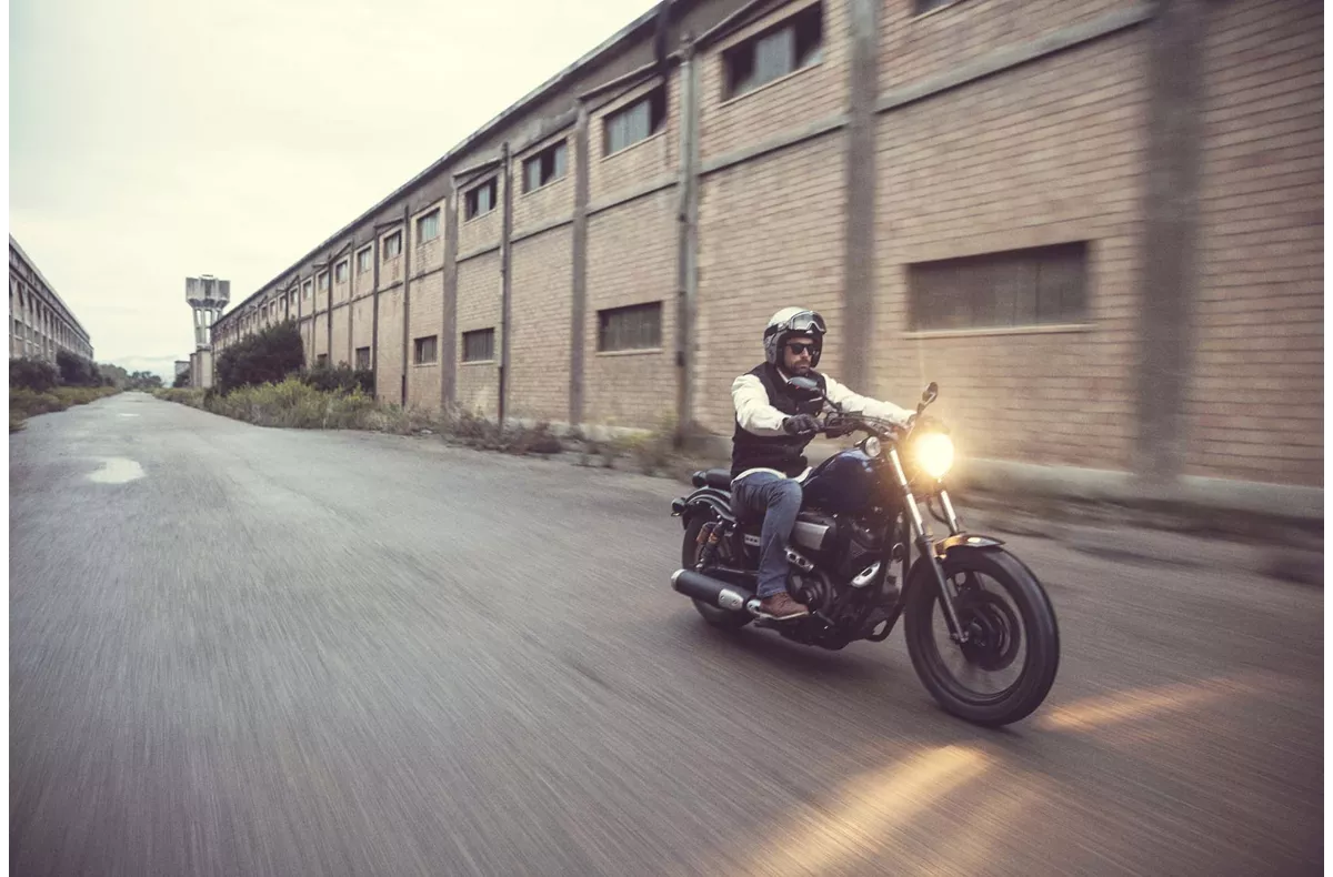 Yamaha XV 950 R Yamaha XV 950 R