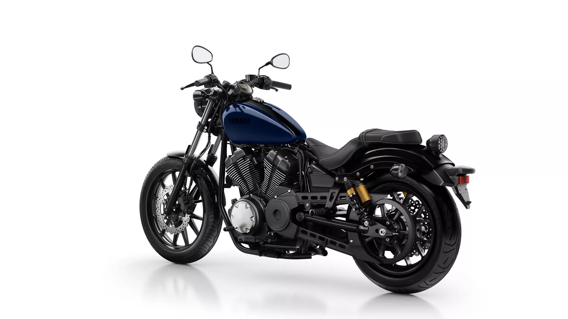 Yamaha XV 950 R - Image 19 Yamaha XV 950 R - Image 19