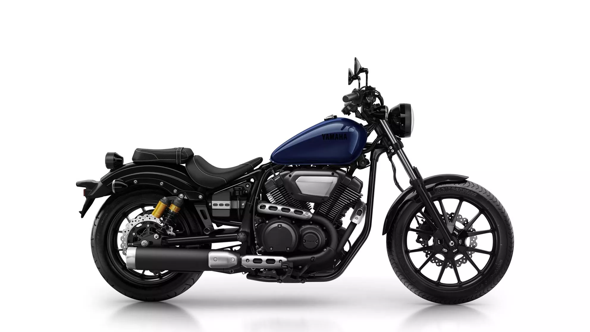 Yamaha XV 950 R - Image 23 Yamaha XV 950 R - Image 23