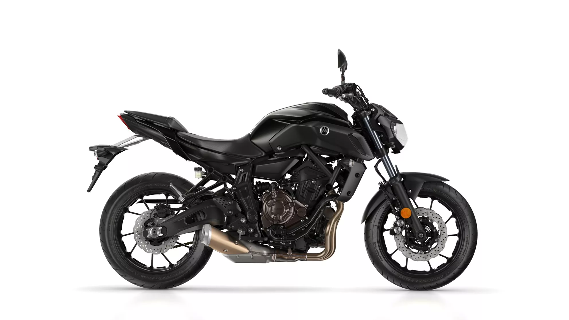 Yamaha MT-07 - Image 1 Yamaha MT-07 - Image 1