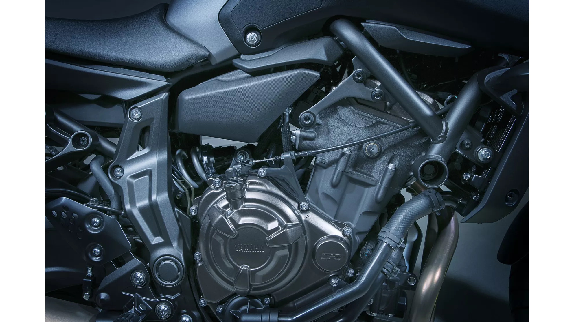 Yamaha MT-07 - Image 2 Yamaha MT-07 - Image 2