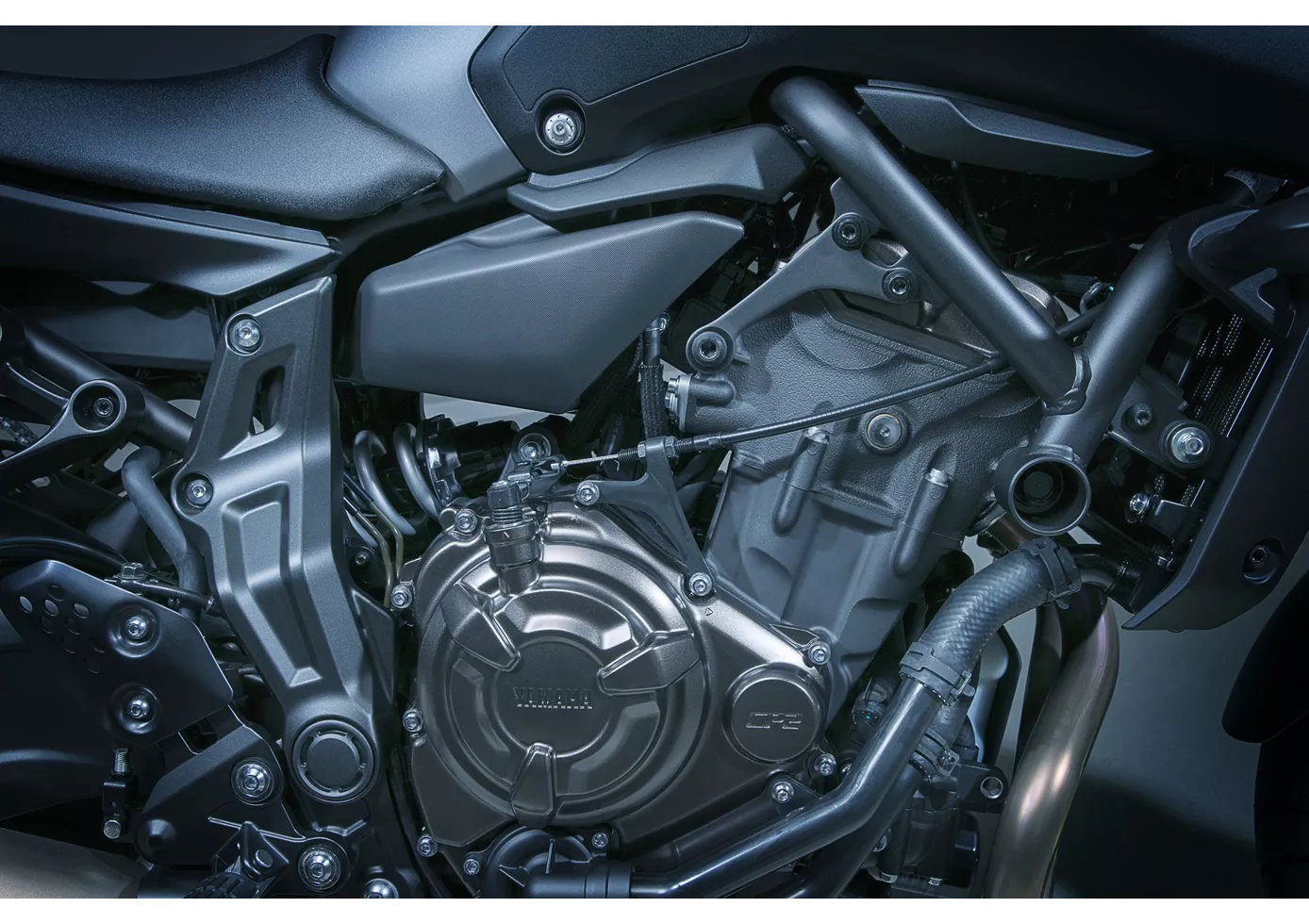 Yamaha MT-07 2018 Yamaha MT-07 2018