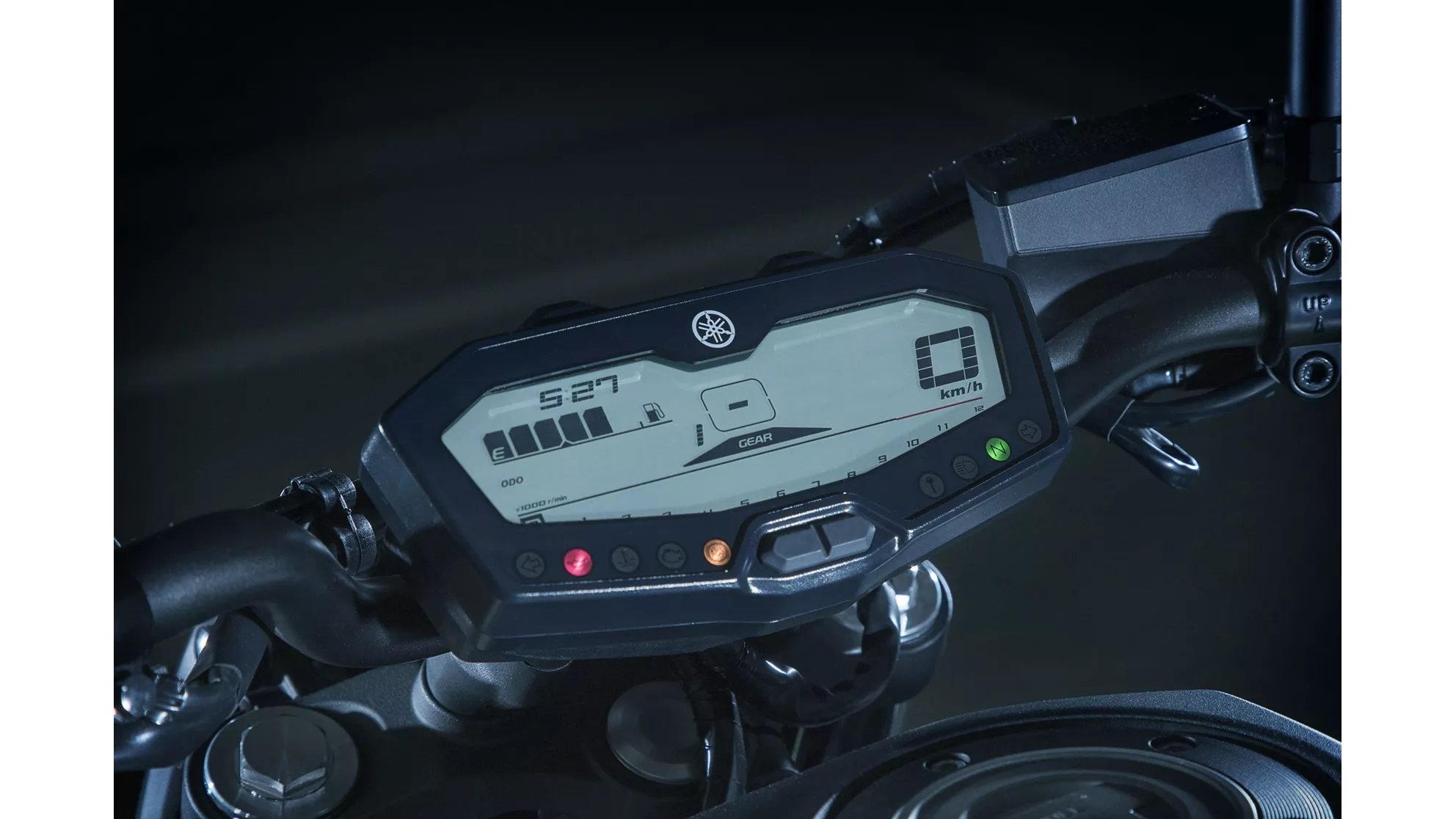 Yamaha MT-07 - Image 3 Yamaha MT-07 - Image 3