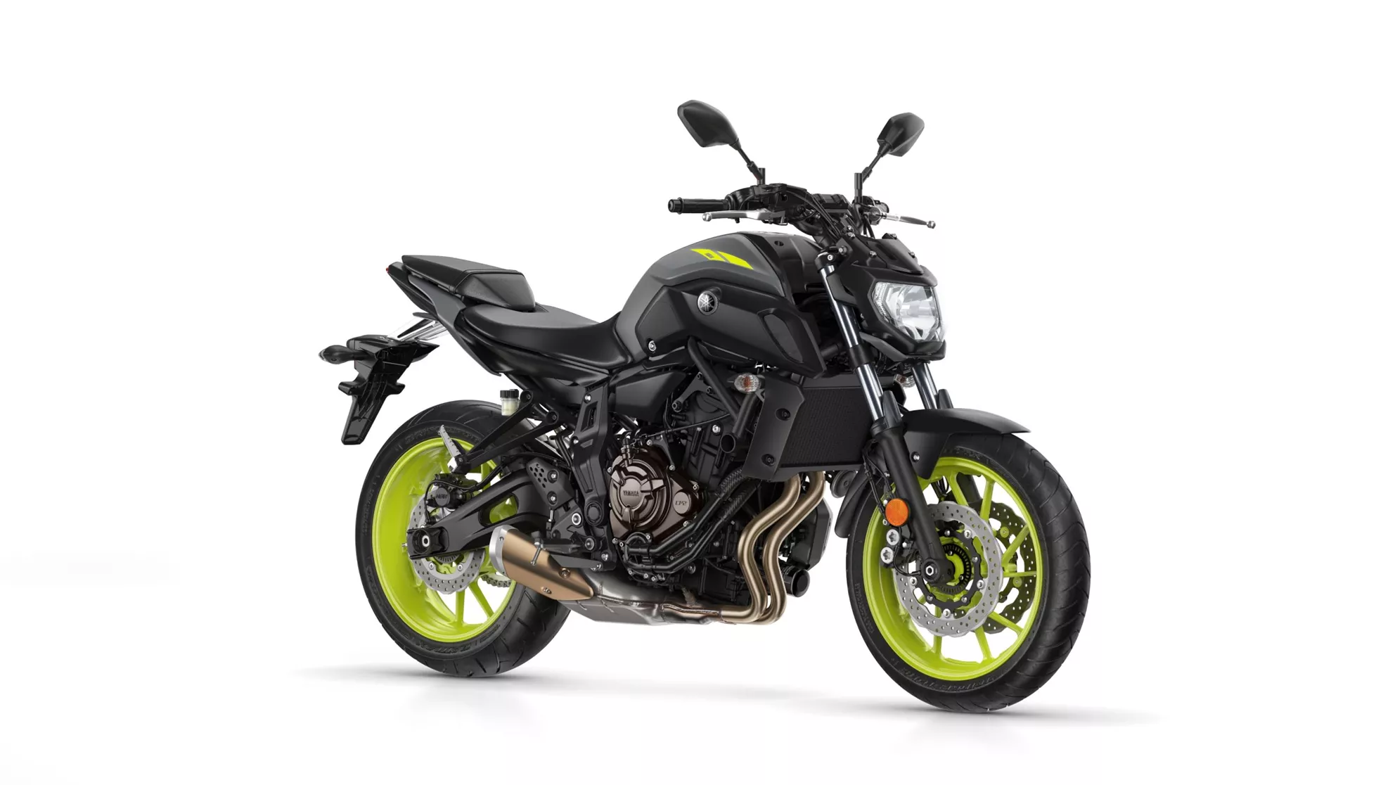 Yamaha MT-07 - Image 4 Yamaha MT-07 - Image 4