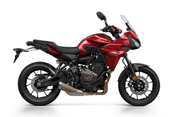 Yamaha MT-07 2018 - Bild 8 Yamaha MT-07 2018 - Bild 8