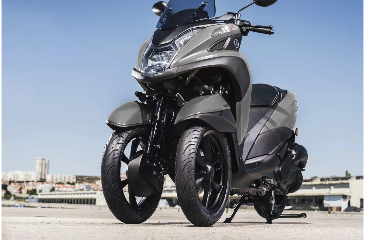 Yamaha Tricity 125 Yamaha Tricity 125