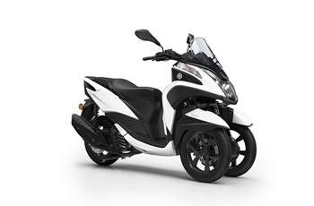 Yamaha Tricity 125 2018 - Bild 7 Yamaha Tricity 125 2018 - Bild 7