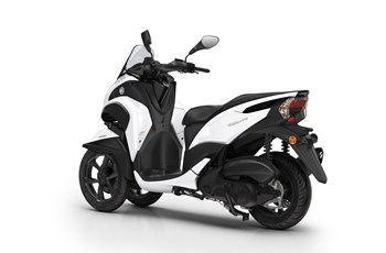 Yamaha Tricity 125 2018 - Bild 8 Yamaha Tricity 125 2018 - Bild 8