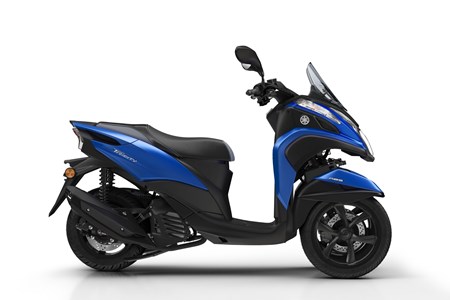 Yamaha Tricity 125 2018 Yamaha Tricity 125 2018