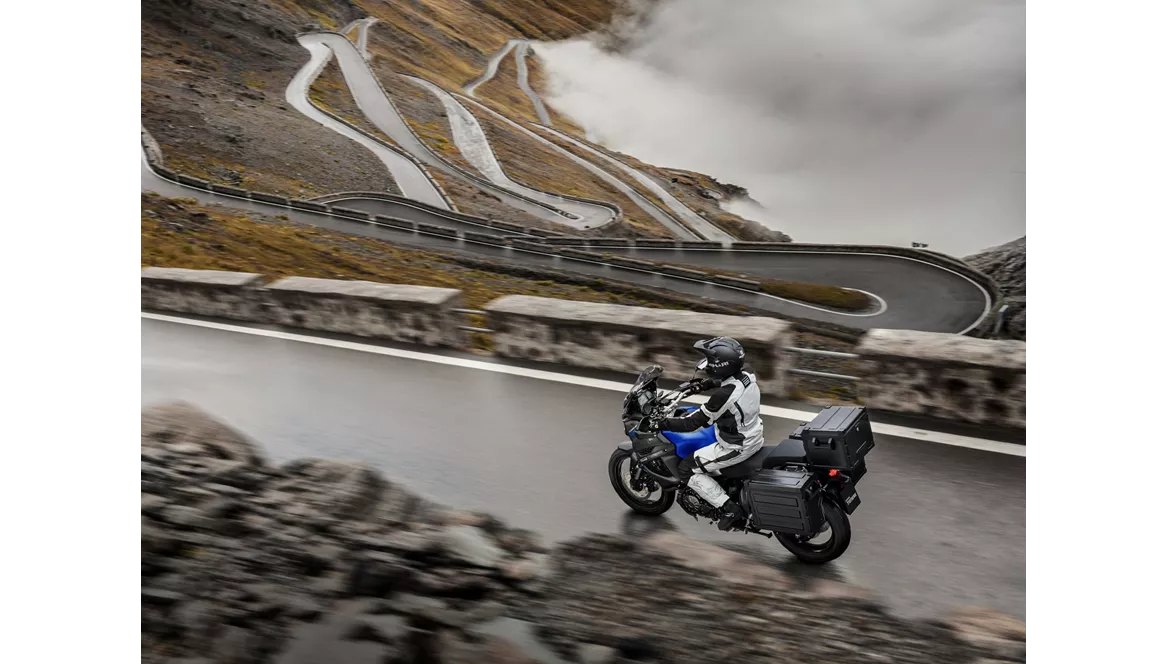 Yamaha XT1200ZE Super Tenere 2018 Yamaha XT1200ZE Super Tenere 2018