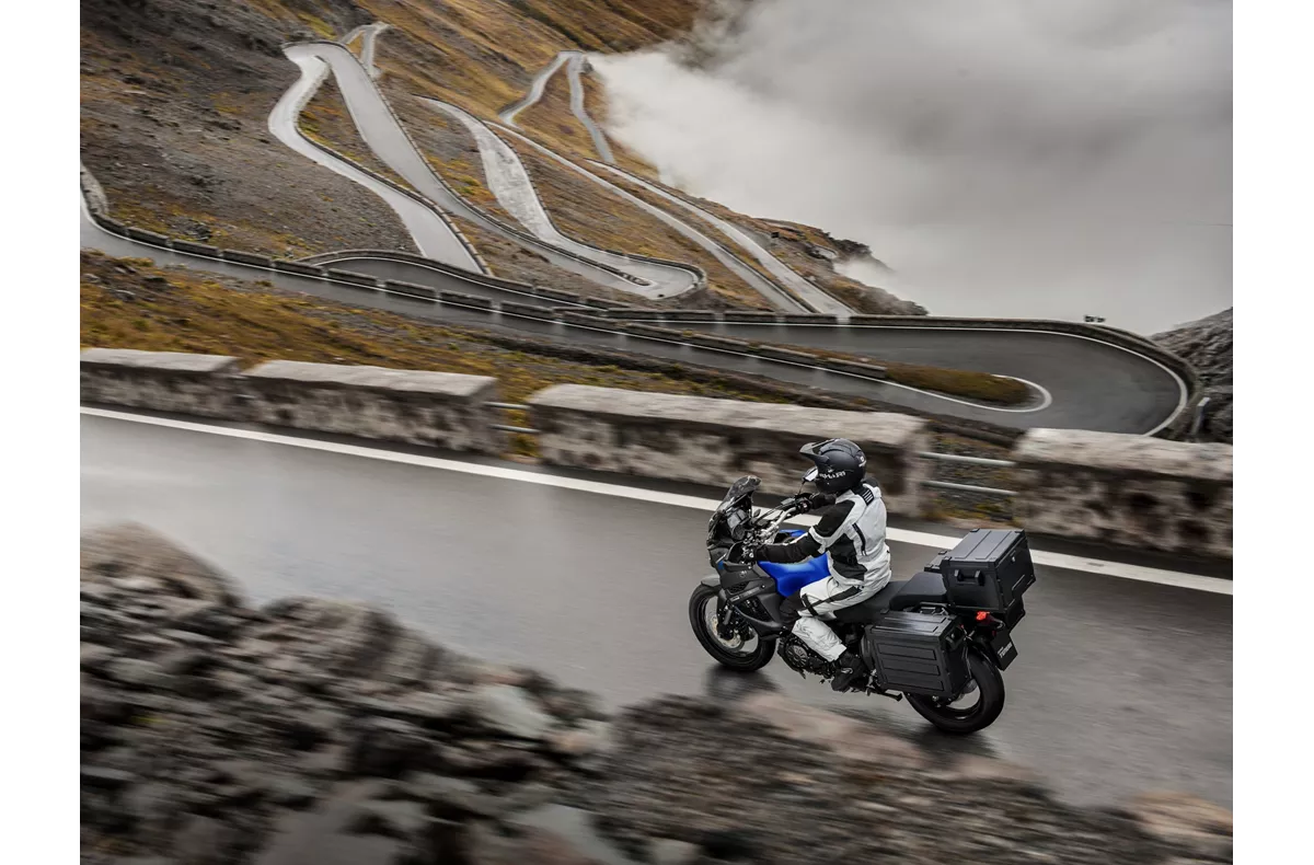 Yamaha XT1200ZE Super Tenere Yamaha XT1200ZE Super Tenere