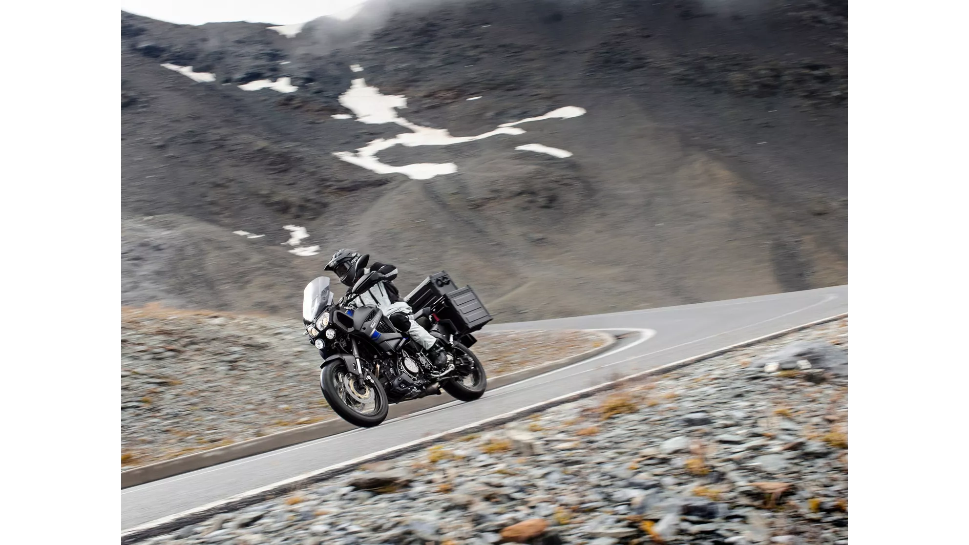 Yamaha XT1200ZE Super Tenere - Image 1 Yamaha XT1200ZE Super Tenere - Image 1