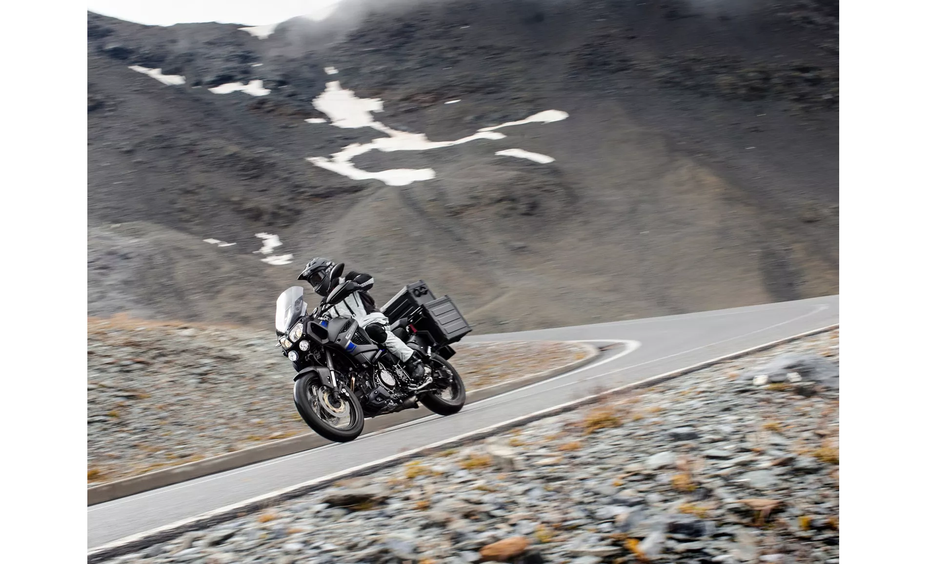 Yamaha XT1200ZE Super Tenere 2018 Yamaha XT1200ZE Super Tenere 2018