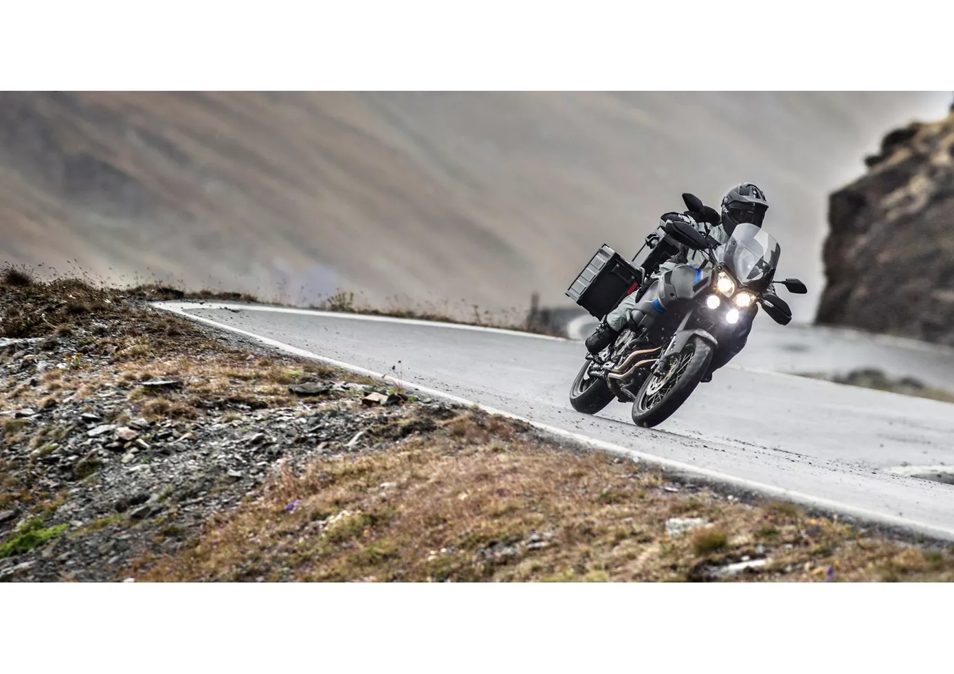 Yamaha XT1200ZE Super Tenere 2018 Yamaha XT1200ZE Super Tenere 2018