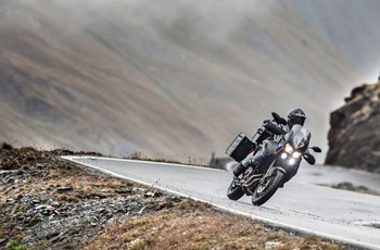 Yamaha XT1200ZE Super Tenere 2018 - Bild 5