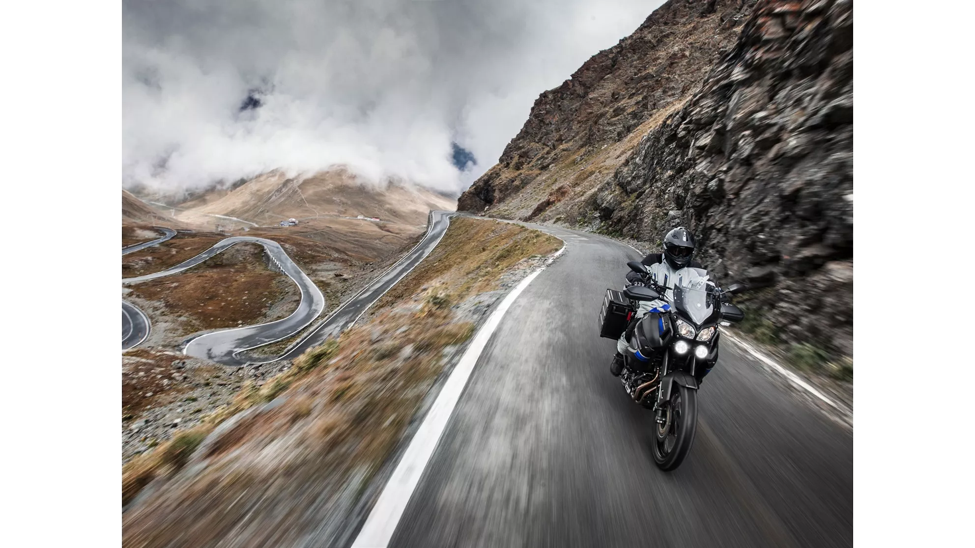 Yamaha XT1200ZE Super Tenere - Image 4 Yamaha XT1200ZE Super Tenere - Image 4