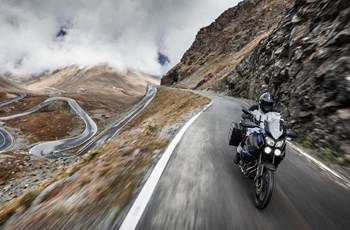 Yamaha XT1200ZE Super Tenere 2018 - Bild 6