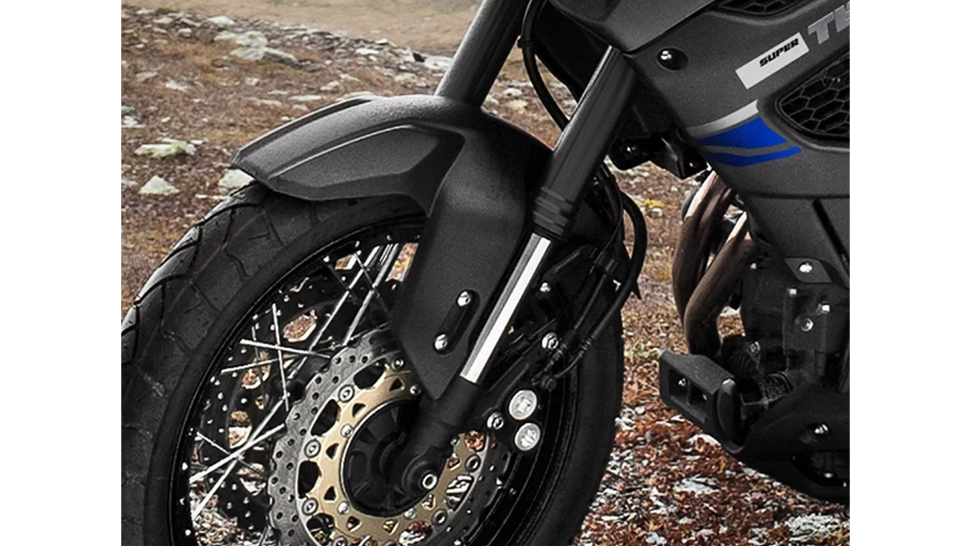 Yamaha XT1200ZE Super Tenere - Image 7 Yamaha XT1200ZE Super Tenere - Image 7