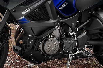 Yamaha XT1200ZE Super Tenere 2018 - Bild 11