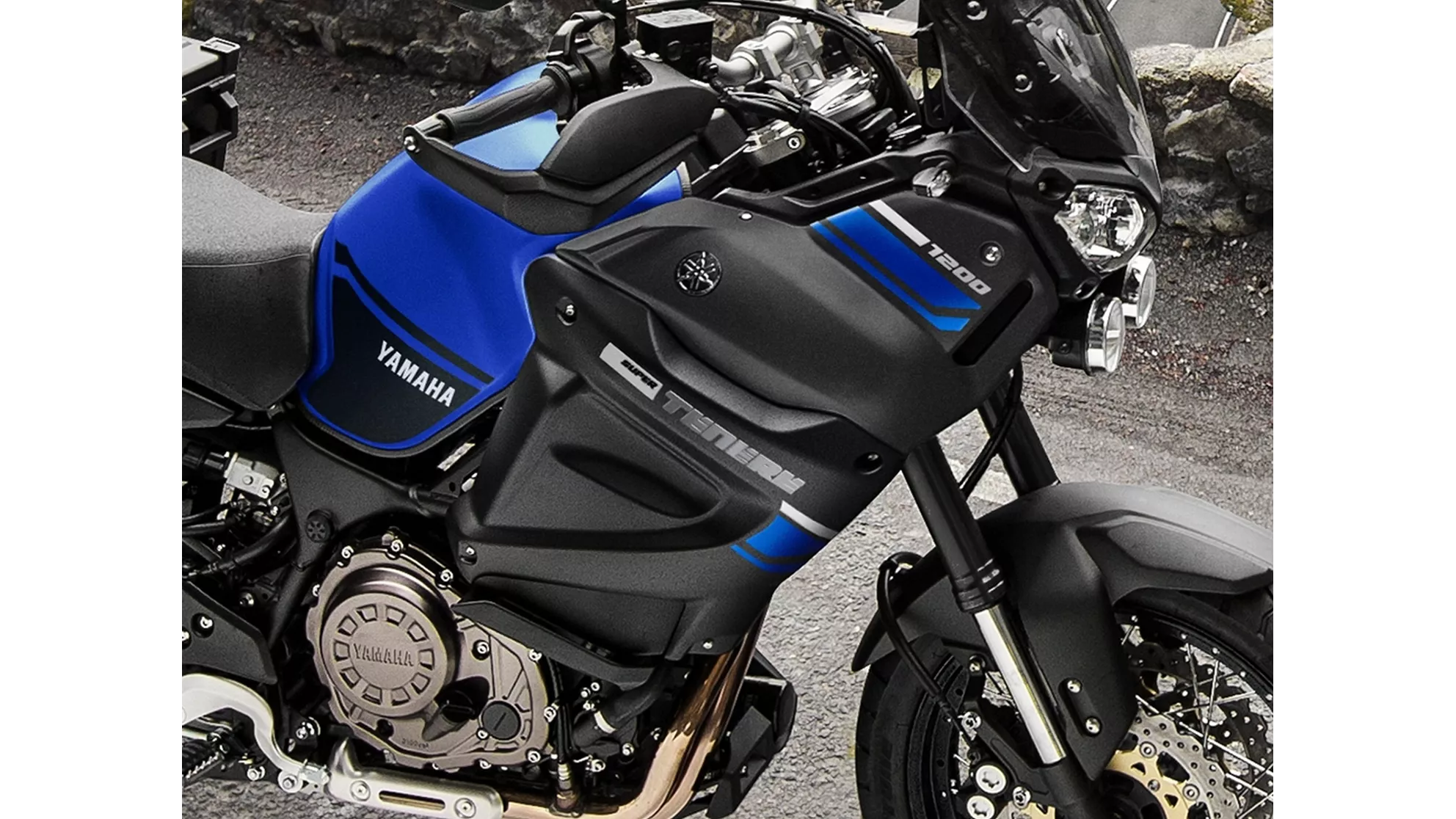Yamaha XT1200ZE Super Tenere - Image 11 Yamaha XT1200ZE Super Tenere - Image 11