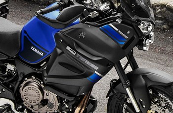 Yamaha XT1200ZE Super Tenere 2018 - Bild 13
