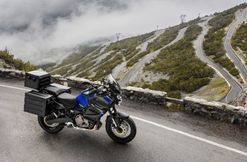 Yamaha XT1200ZE Super Tenere 2018 - Bild 15