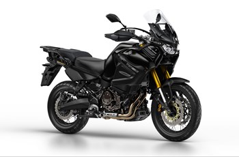 Yamaha XT1200ZE Super Tenere 2018 - Bild 21