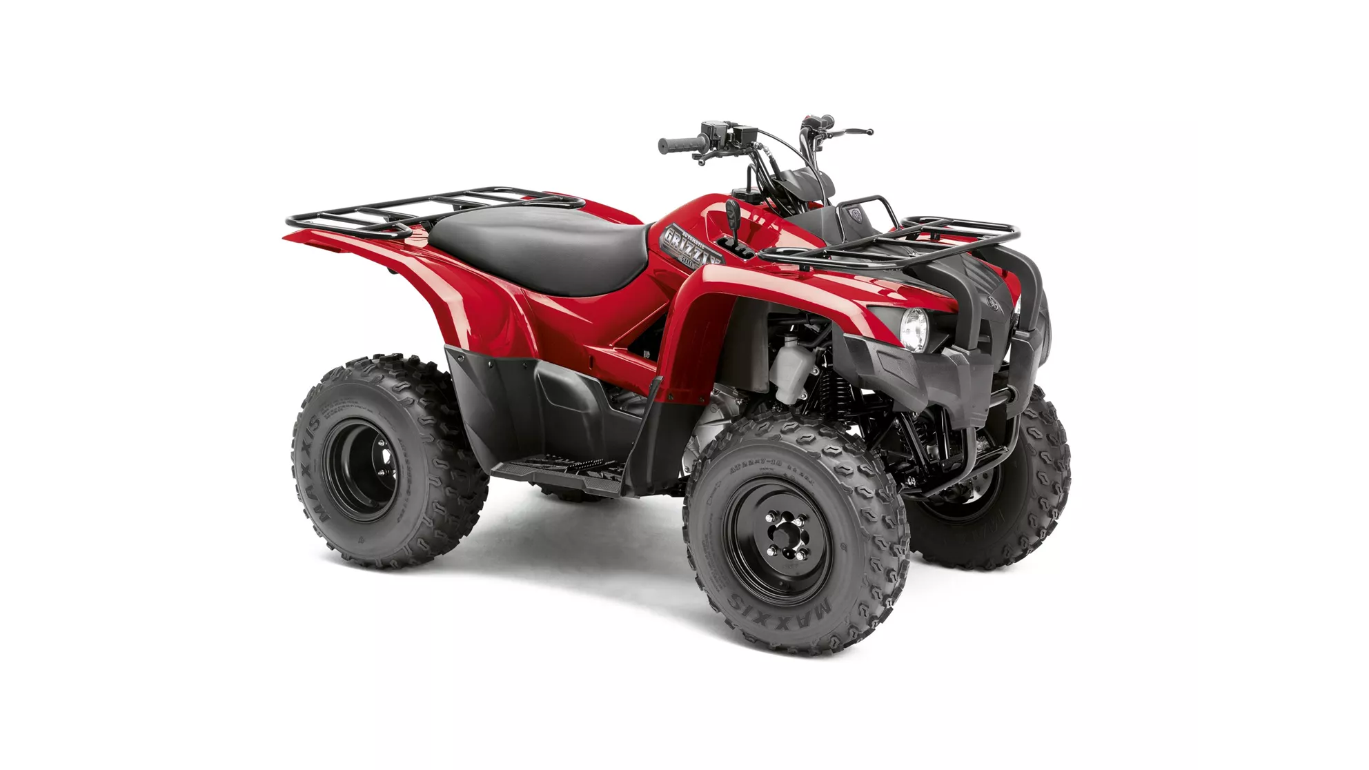 Yamaha Grizzly 300 - Imagen 1