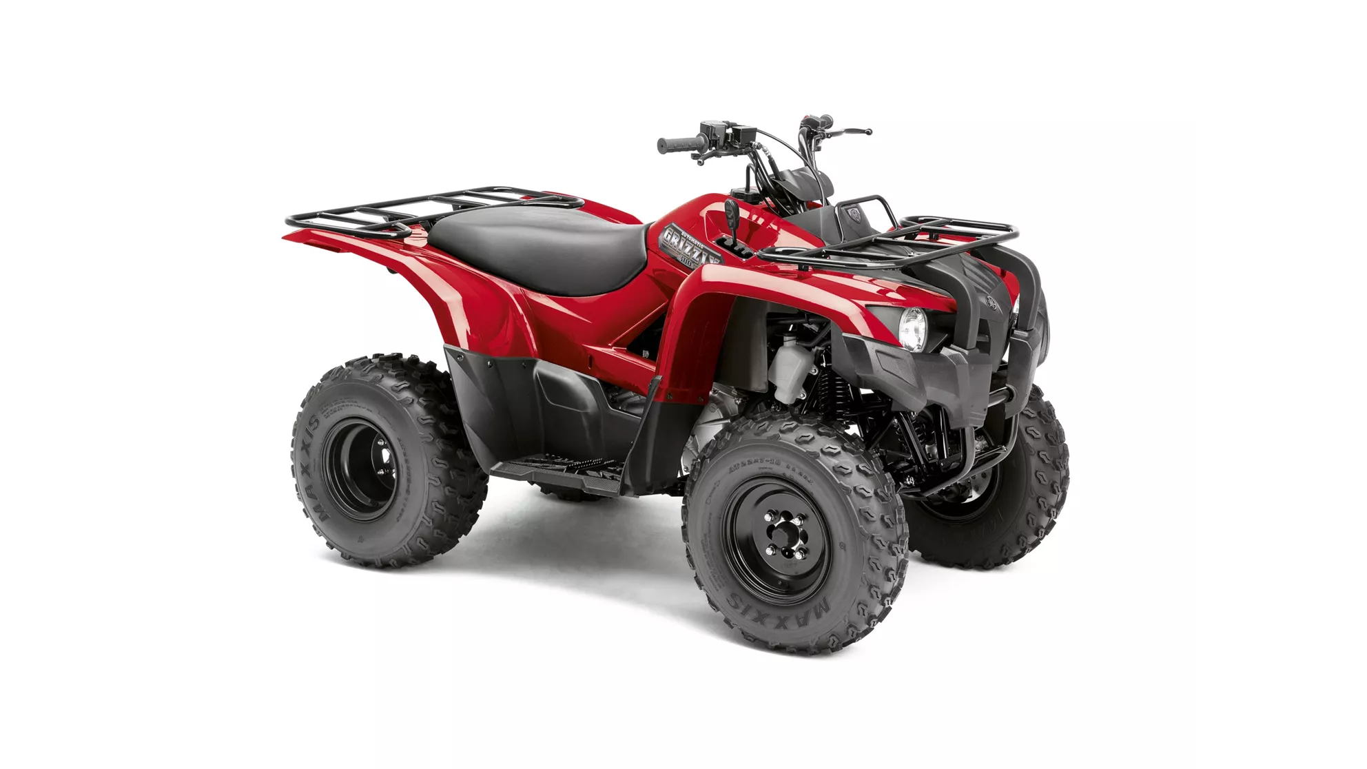 Yamaha Grizzly 300 - Obrázek 1 Yamaha Grizzly 300 - Obrázek 1