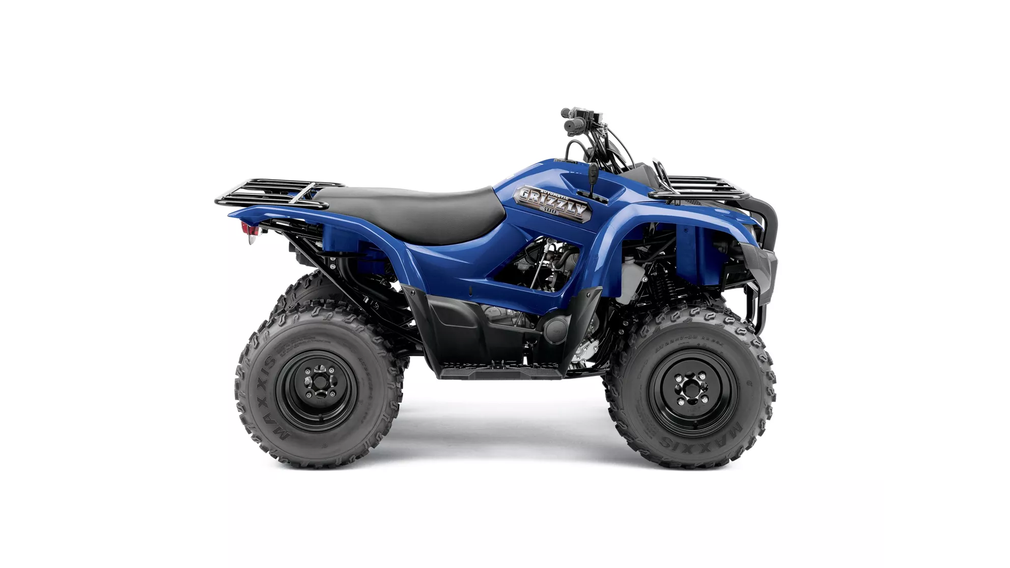 Yamaha Grizzly 300 - Imagen 3