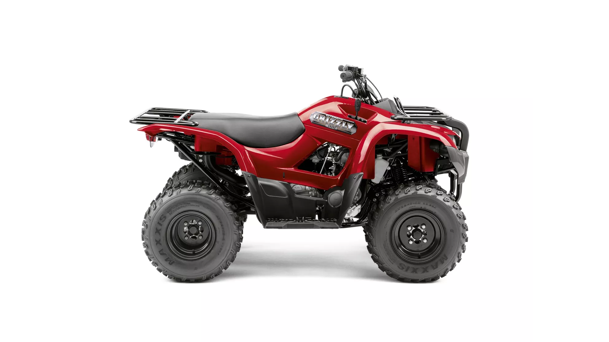 Yamaha Grizzly 300 - Imagen 5