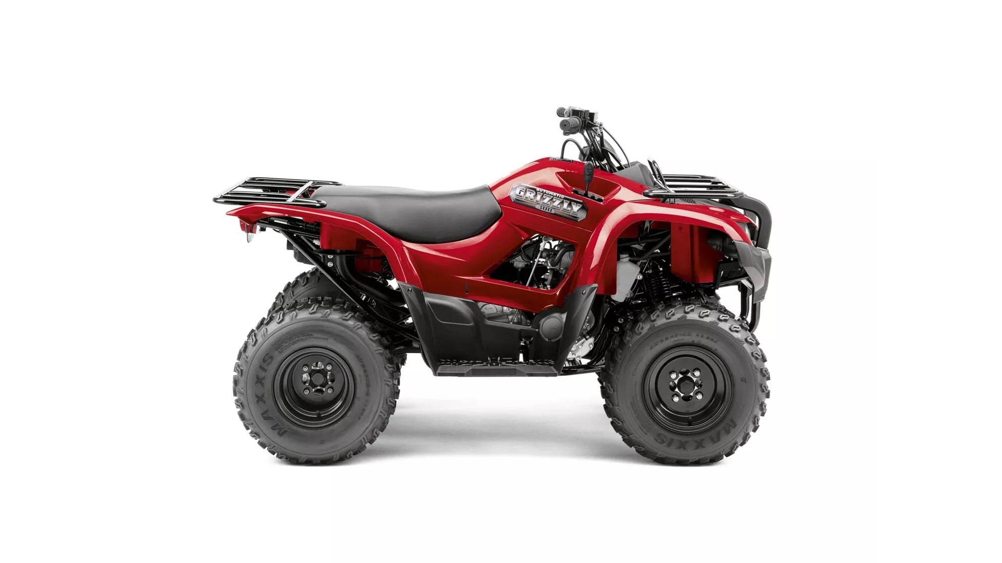 Yamaha Grizzly 300 - Obrázek 5 Yamaha Grizzly 300 - Obrázek 5